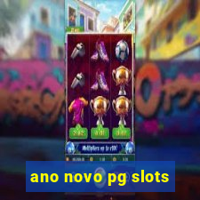 ano novo pg slots